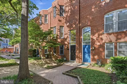 Exterior - 737 3rd St NE, Washington, DC 20002 photo 1 of 2