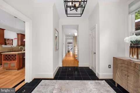 Entry Way - 4561 Macarthur Blvd NW, Washington, DC 20007 photo 1 of 2