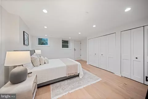 Bedroom - 131 11th St NE, Washington, DC 20002 photo 2 of 13