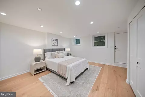 Bedroom - 131 11th St NE, Washington, DC 20002 photo 1 of 13