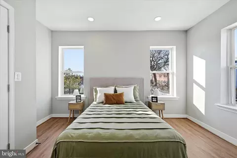 Bedroom - 633 18th St NE, Washington, DC 20002 photo 1 of 3
