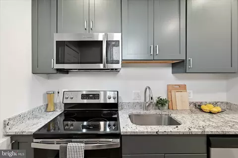 Kitchen - 633 18th St NE, Washington, DC 20002 photo 2 of 2
