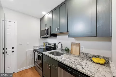 Kitchen - 633 18th St NE, Washington, DC 20002 photo 1 of 2