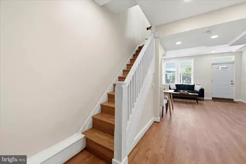 Entry Way - 633 18th St NE, Washington, DC 20002 photo 2 of 3