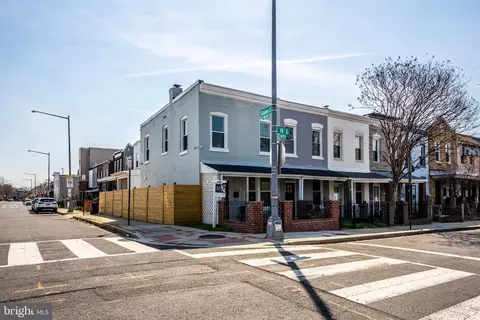 Exterior - 633 18th St NE, Washington, DC 20002 photo 3 of 3