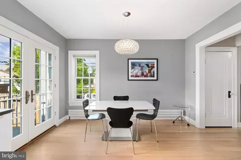Dining - 3544 S Street St NW, Washington, DC 20007 photo 1 of 1