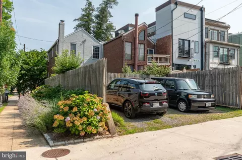 Exterior - 3544 S Street St NW, Washington, DC 20007 photo 5 of 5