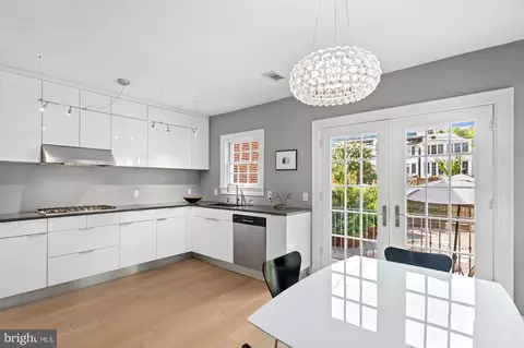 Kitchen - 3544 S Street St NW, Washington, DC 20007 photo 1 of 4