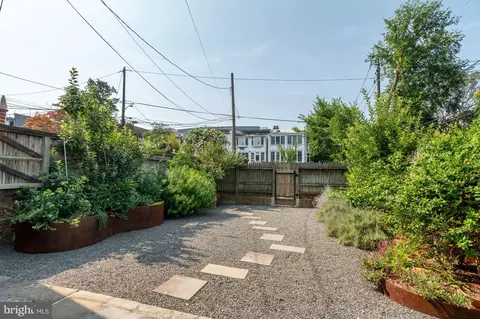 Exterior - 3544 S Street St NW, Washington, DC 20007 photo 3 of 5