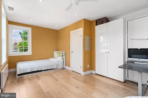 Bedroom - 3544 S Street St NW, Washington, DC 20007 photo 3 of 3