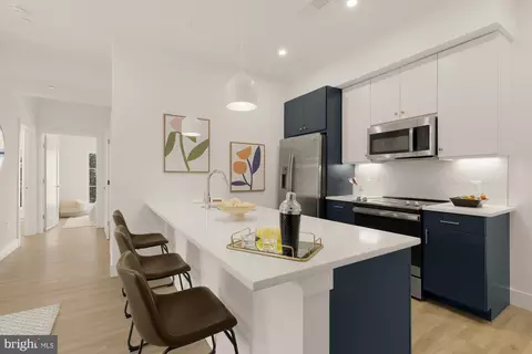 Kitchen - 2310 4th St NE #14, Washington, DC 20002 photo 4 of 6