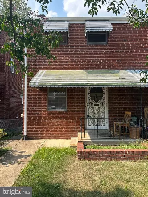 4346 Gorman Ter SE, Washington, DC 20019