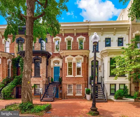 1440 Swann St NW, Washington, DC 20009
