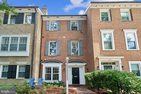 5305 Sherier Pl NW, Washington, DC 20016