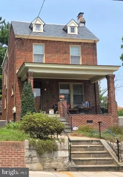 711 Nicholson St NW, Washington, DC 20011