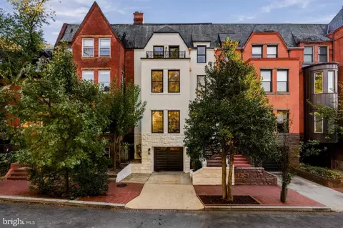 2034 O St NW, Washington, DC 20036