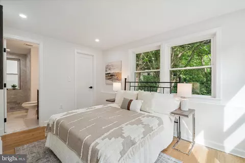 Bedroom - 4509 Clark Pl NW, Washington, DC 20007 photo 1 of 5