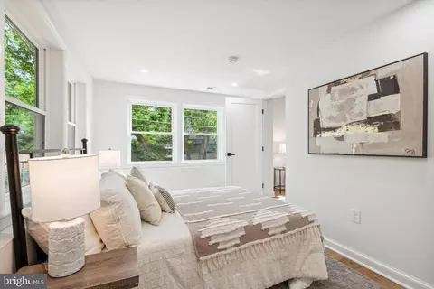 Bedroom - 4509 Clark Pl NW, Washington, DC 20007 photo 2 of 5
