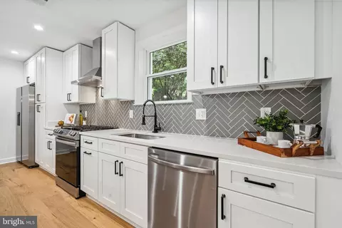 Kitchen - 4509 Clark Pl NW, Washington, DC 20007 photo 5 of 5