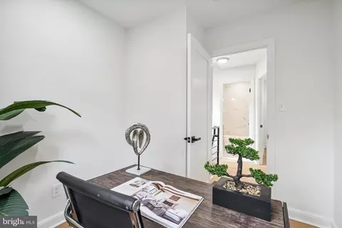 Entry Way - 4509 Clark Pl NW, Washington, DC 20007 photo 1 of 2