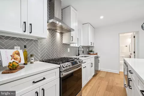 Kitchen - 4509 Clark Pl NW, Washington, DC 20007 photo 4 of 5