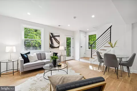 Living - 4509 Clark Pl NW, Washington, DC 20007 photo 1 of 1