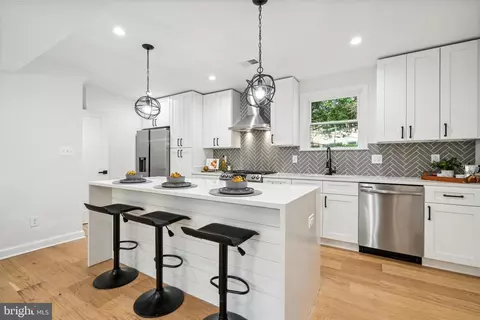 Kitchen - 4509 Clark Pl NW, Washington, DC 20007 photo 1 of 5
