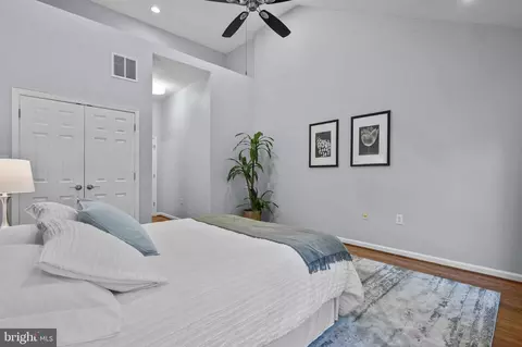 Bedroom - 633 Constitution Ave NE, Washington, DC 20017 photo 4 of 9
