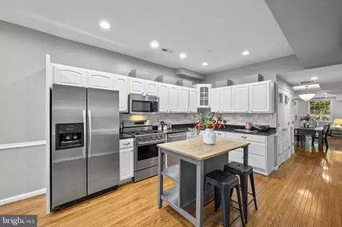 Kitchen - 633 Constitution Ave NE, Washington, DC 20017 photo 1 of 4