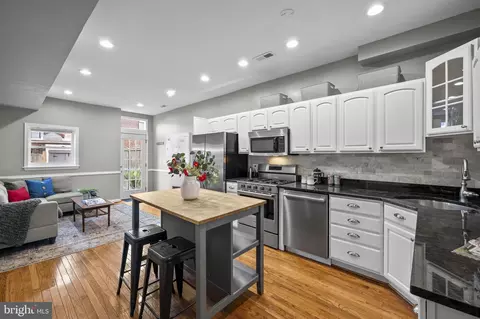 Kitchen - 633 Constitution Ave NE, Washington, DC 20017 photo 2 of 4