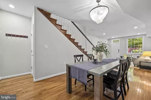 Entry Way - 633 Constitution Ave NE, Washington, DC 20017 photo 1 of 4