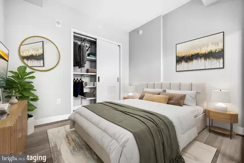Bedroom - 1300 4th St SE #901, Washington, DC 20003 photo 1 of 1