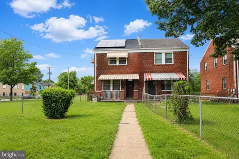 4223 Wheeler Rd SE, Washington, DC 20032