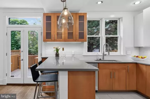 Kitchen - 208 12th St SE, Washington, DC 20003 photo 4 of 8
