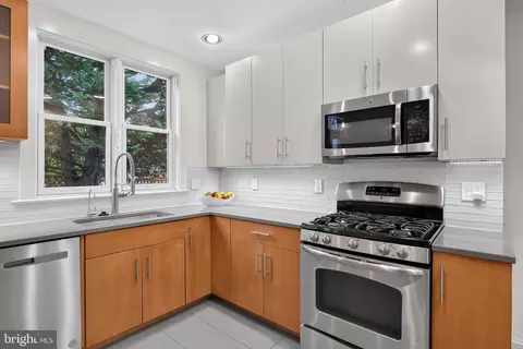 Kitchen - 208 12th St SE, Washington, DC 20003 photo 6 of 8