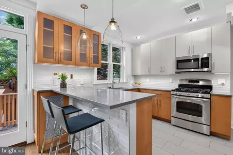 Kitchen - 208 12th St SE, Washington, DC 20003 photo 1 of 8