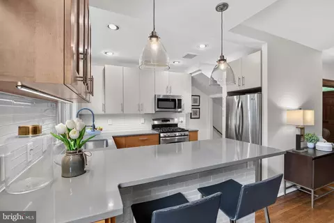 Kitchen - 208 12th St SE, Washington, DC 20003 photo 3 of 8