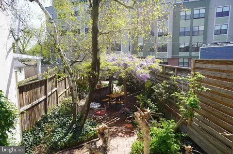 Exterior - 1233 E St SE, Washington, DC 20003 photo 2 of 13