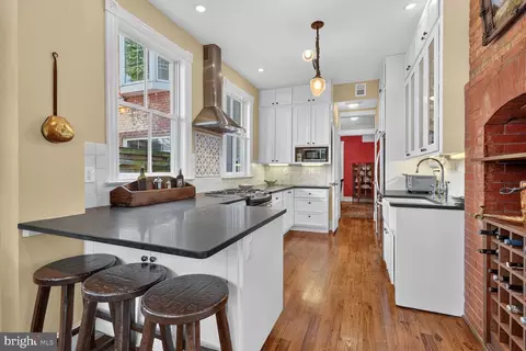 Kitchen - 138 D St SE, Washington, DC 20003 photo 5 of 5