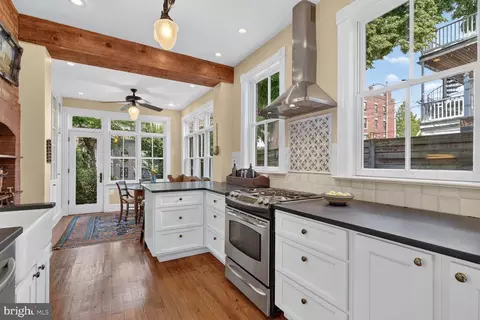 Kitchen - 138 D St SE, Washington, DC 20003 photo 1 of 5