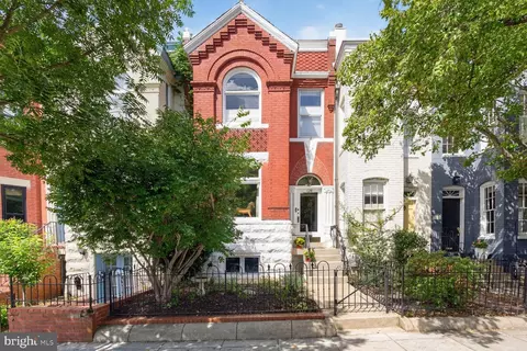 Exterior - 138 D St SE, Washington, DC 20003 photo 9 of 9