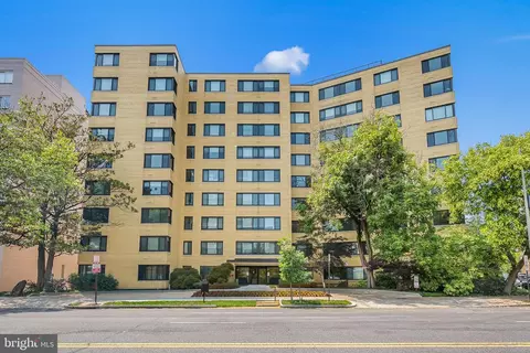 5410 Connecticut Ave NW #609, Washington, DC 20015