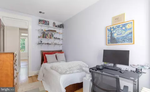 Bedroom - 3514 34th St NW, Washington, DC 20008 photo 6 of 8
