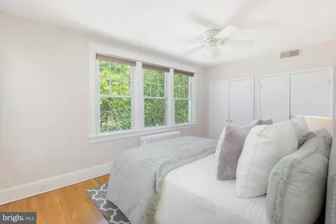 Bedroom - 3514 34th St NW, Washington, DC 20008 photo 3 of 8