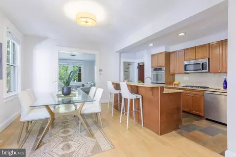 Dining - 3514 34th St NW, Washington, DC 20008 photo 1 of 2