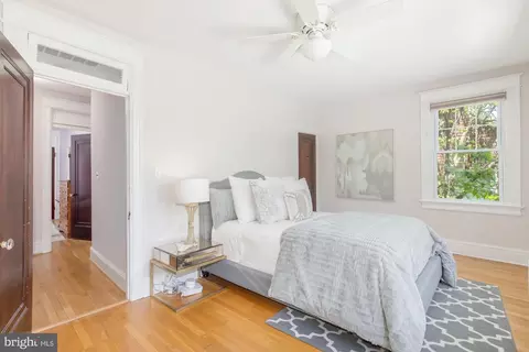 Bedroom - 3514 34th St NW, Washington, DC 20008 photo 1 of 8