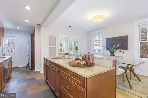 Kitchen - 3514 34th St NW, Washington, DC 20008 photo 1 of 2
