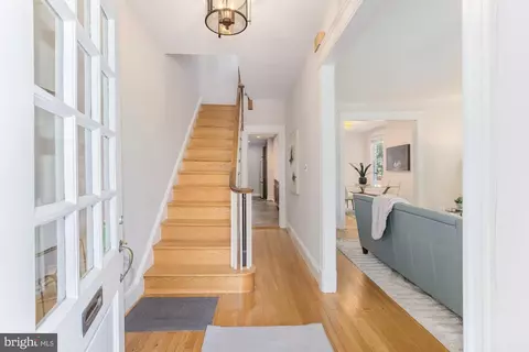 Entry Way - 3514 34th St NW, Washington, DC 20008 photo 1 of 2