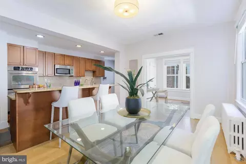Dining - 3514 34th St NW, Washington, DC 20008 photo 2 of 2