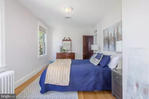 Bedroom - 3514 34th St NW, Washington, DC 20008 photo 4 of 8